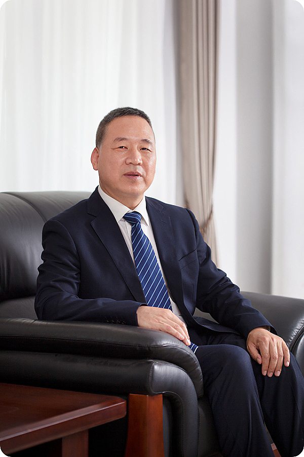 寶藝建材集團董事長(cháng)：常見(jiàn)全先生